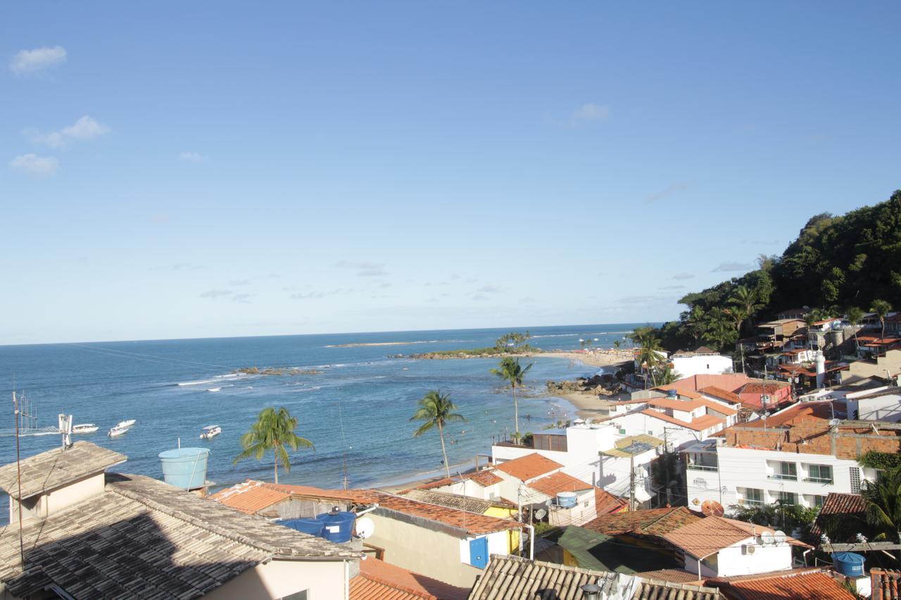 Pousada Borakay Morro de São Paulo Εξωτερικό φωτογραφία