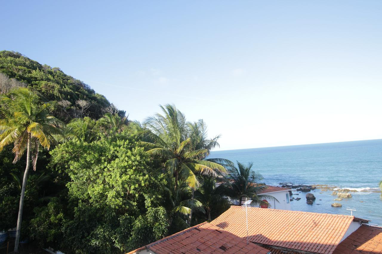 Pousada Borakay Morro de São Paulo Εξωτερικό φωτογραφία