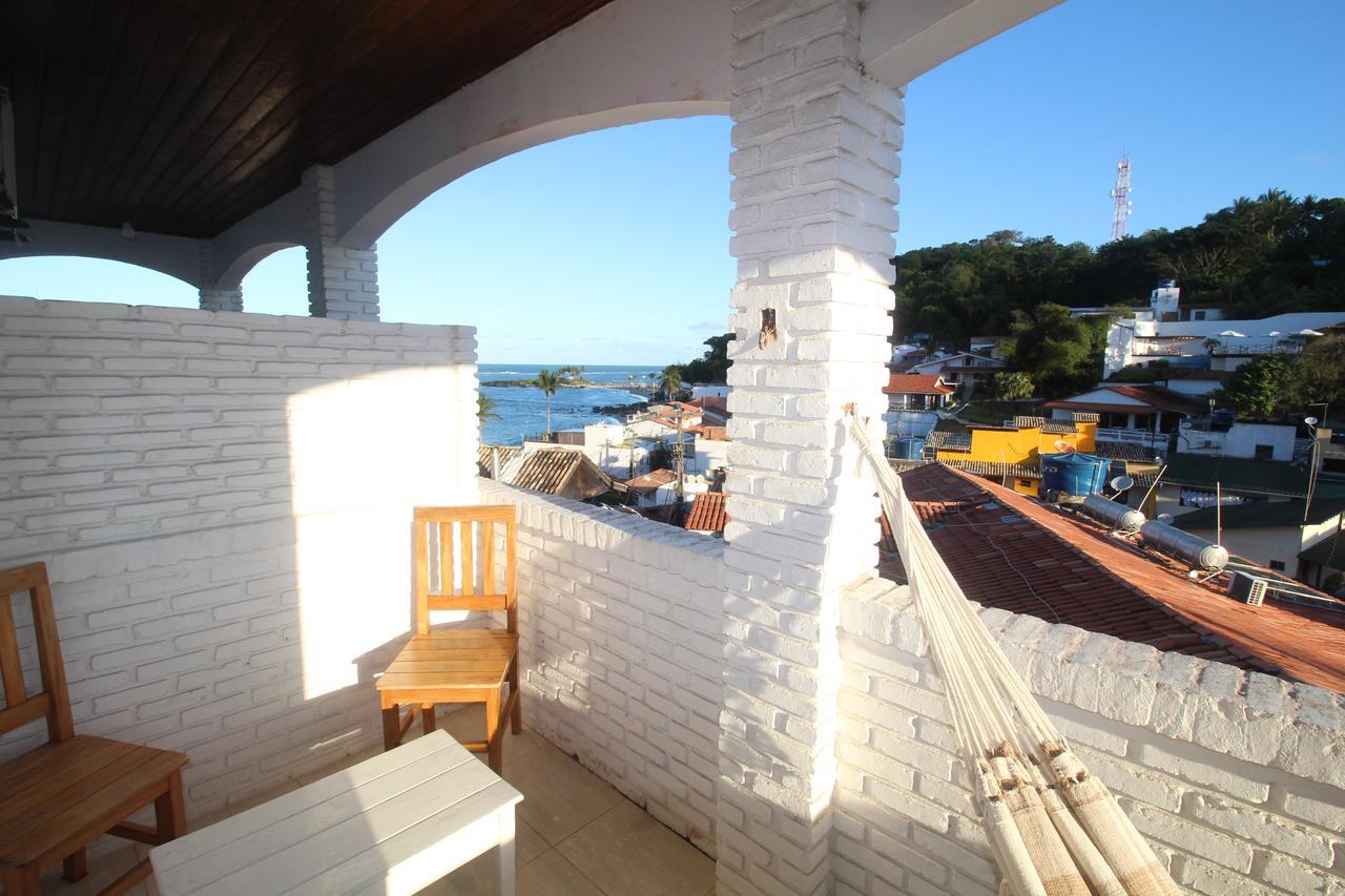 Pousada Borakay Morro de São Paulo Εξωτερικό φωτογραφία