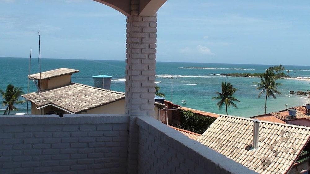 Pousada Borakay Morro de São Paulo Εξωτερικό φωτογραφία